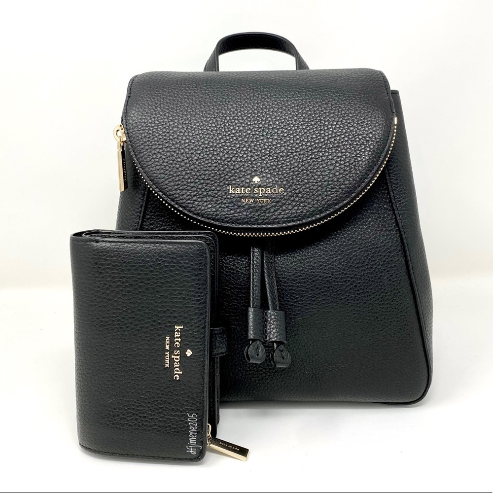 NWT Kate Spade Backpack & Wallet